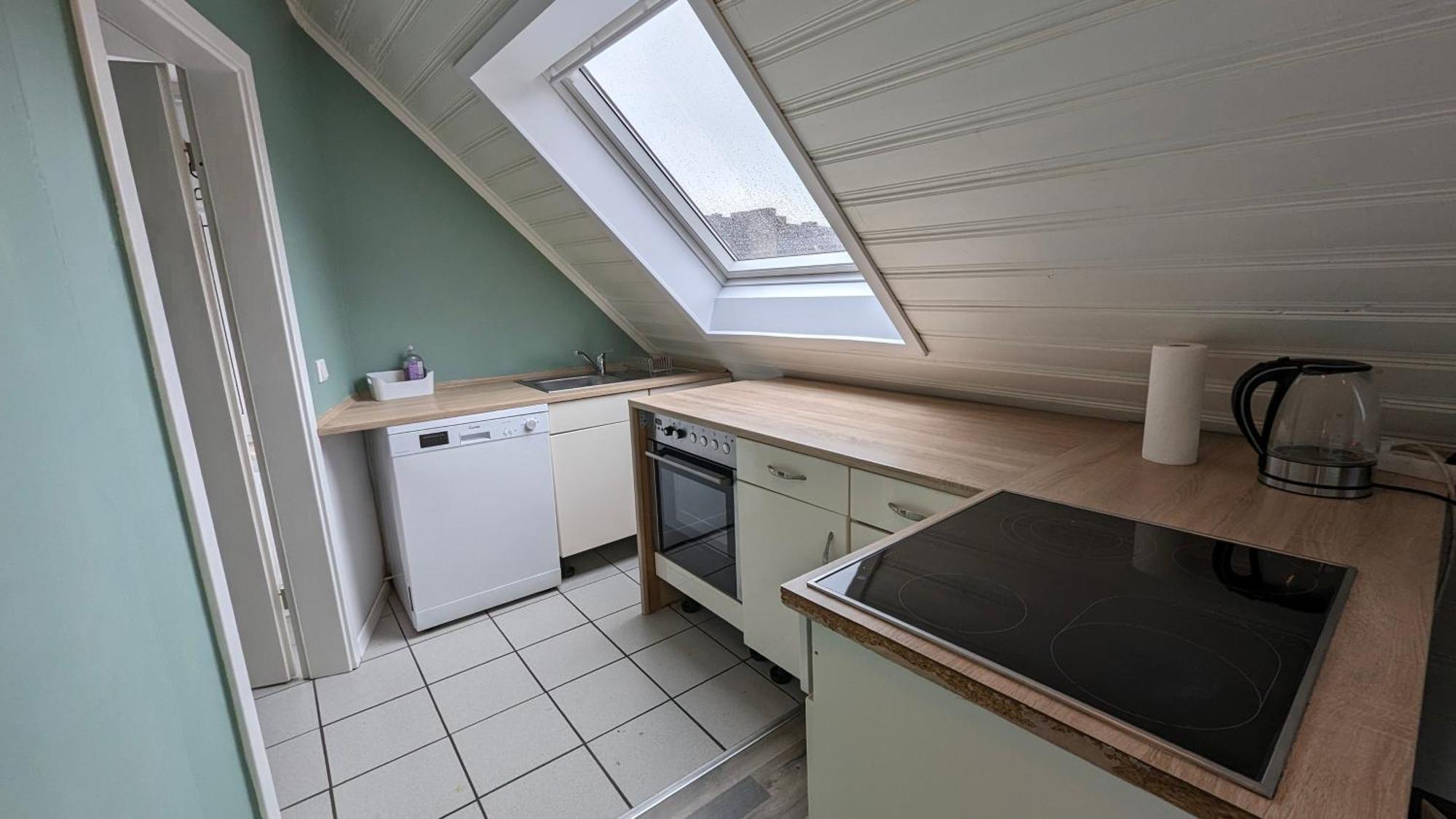 Sali Homes - Monteurswohnungen Im Herzen Von Kleve Clèves Extérieur photo