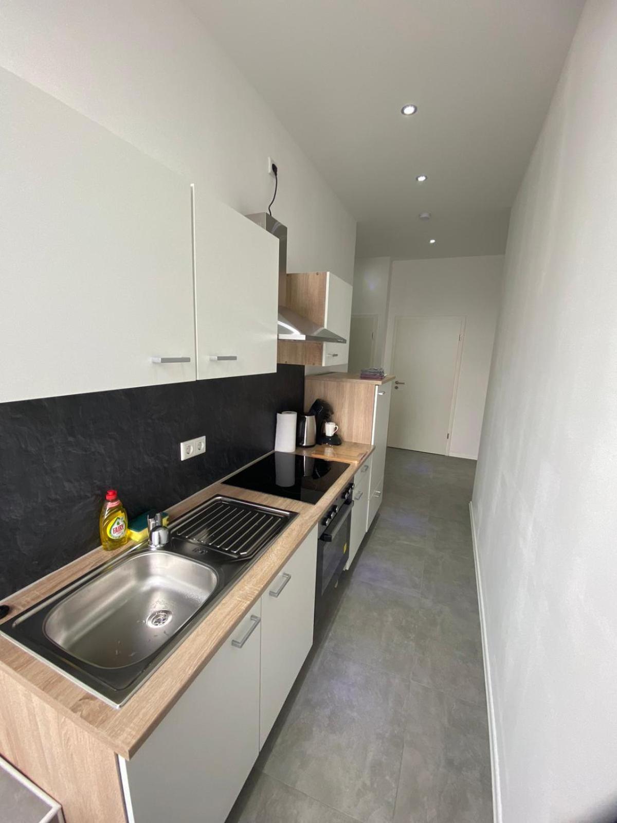 Sali Homes - Monteurswohnungen Im Herzen Von Kleve Clèves Chambre photo