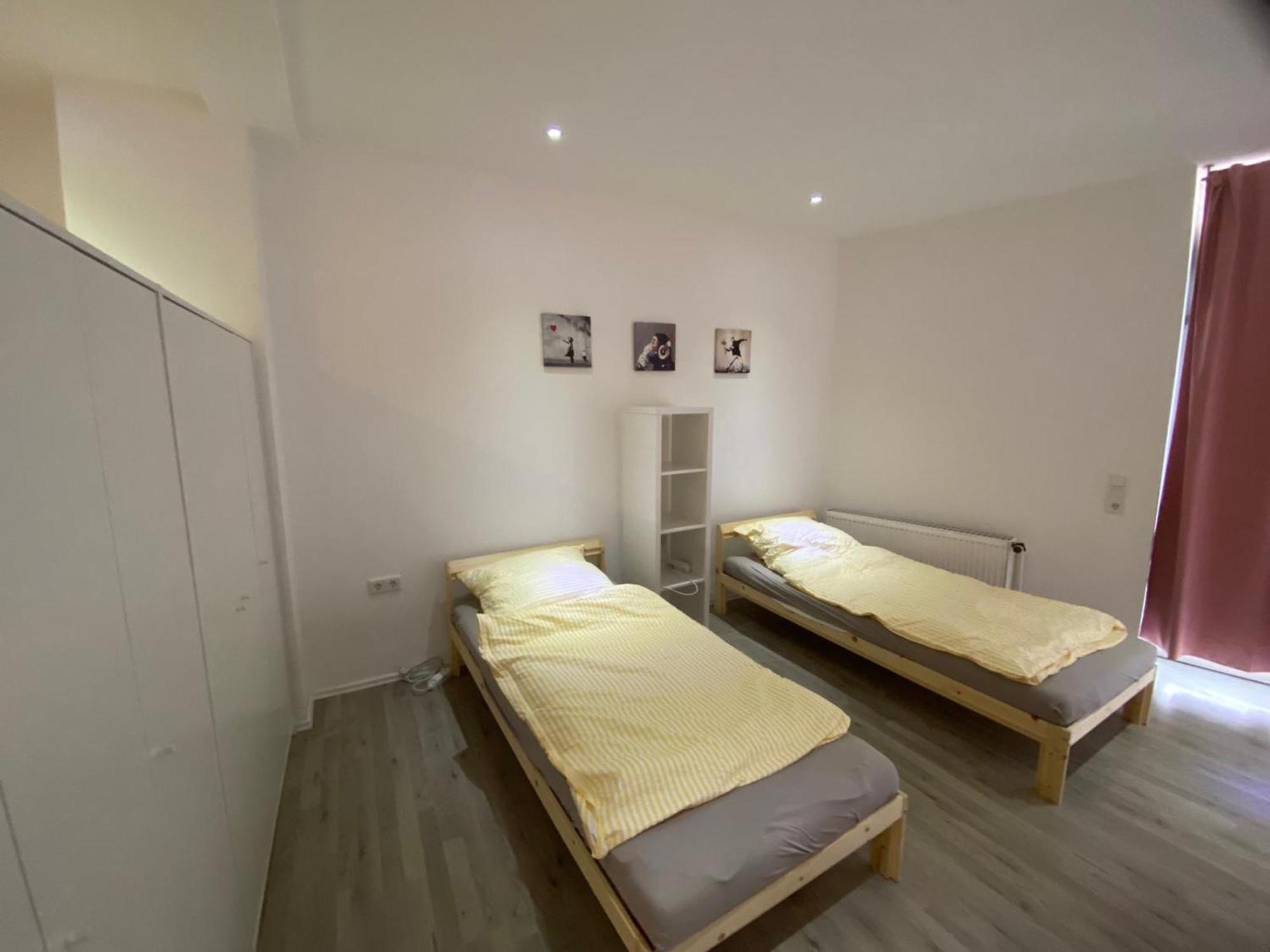 Sali Homes - Monteurswohnungen Im Herzen Von Kleve Clèves Chambre photo