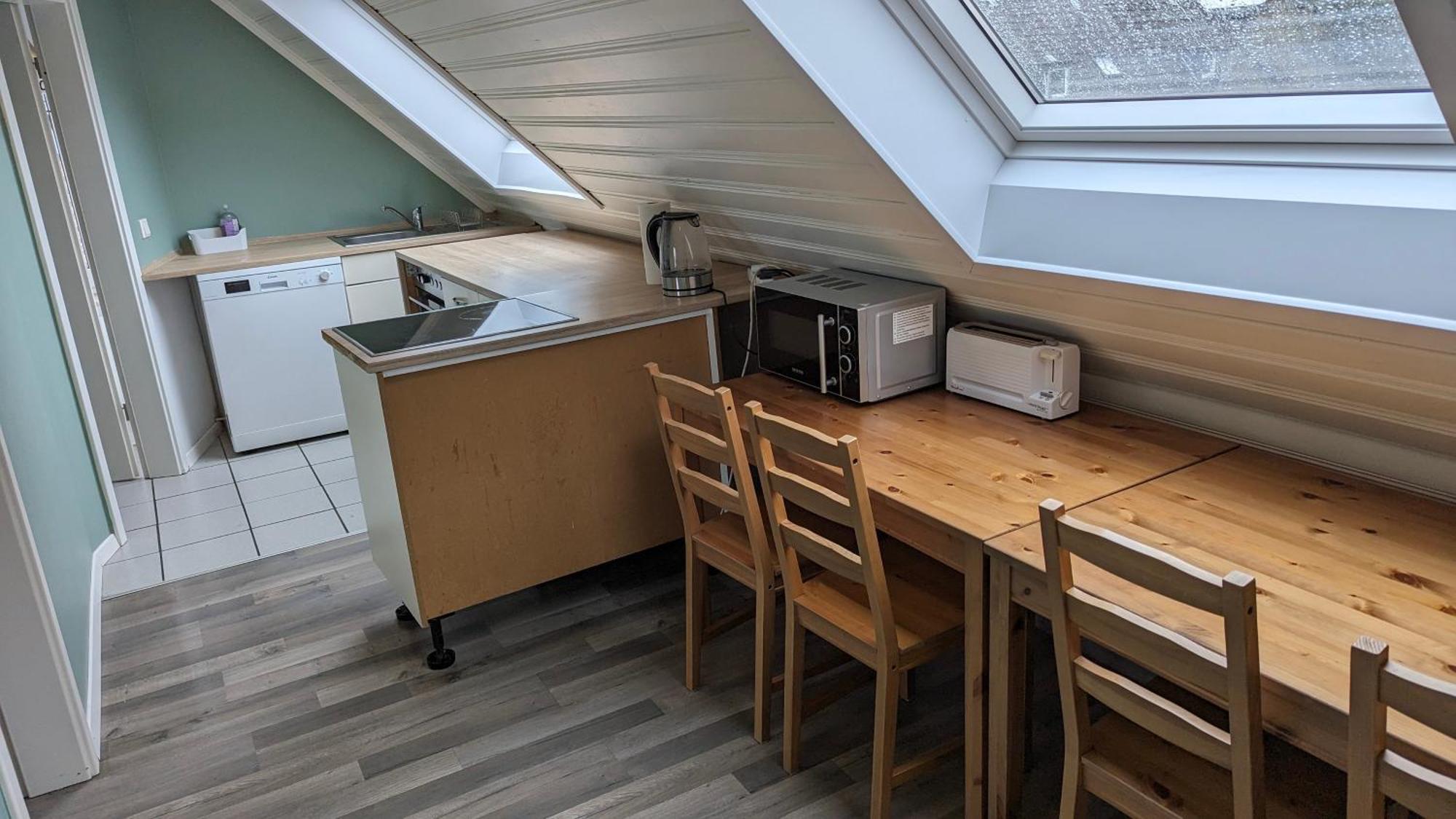 Sali Homes - Monteurswohnungen Im Herzen Von Kleve Clèves Chambre photo