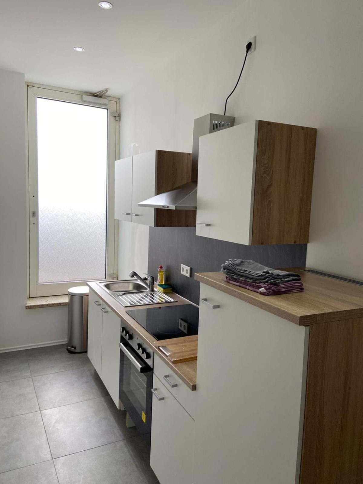 Sali Homes - Monteurswohnungen Im Herzen Von Kleve Clèves Extérieur photo