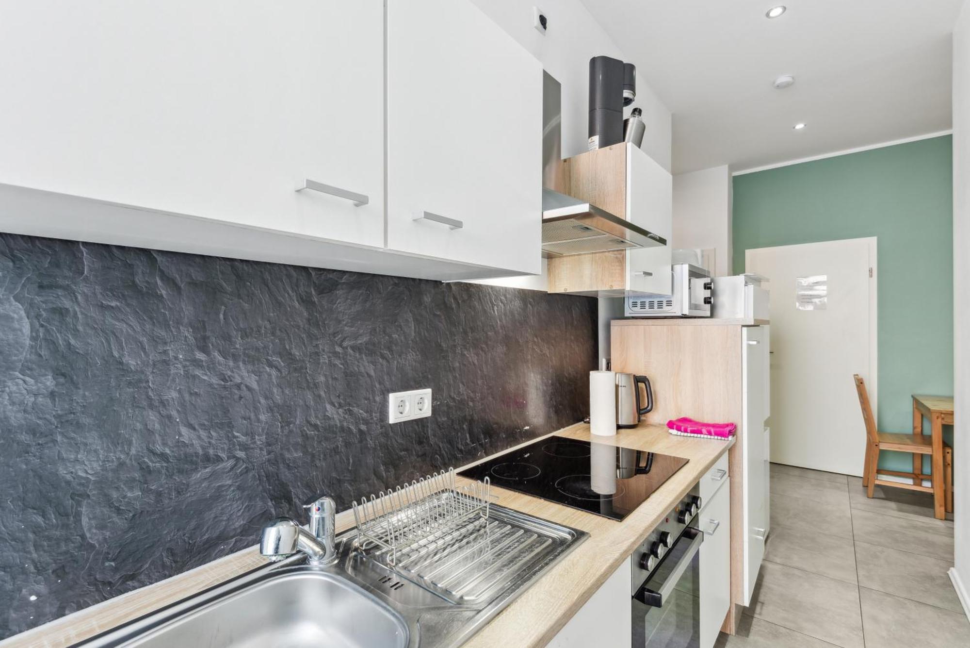 Sali Homes - Monteurswohnungen Im Herzen Von Kleve Clèves Extérieur photo