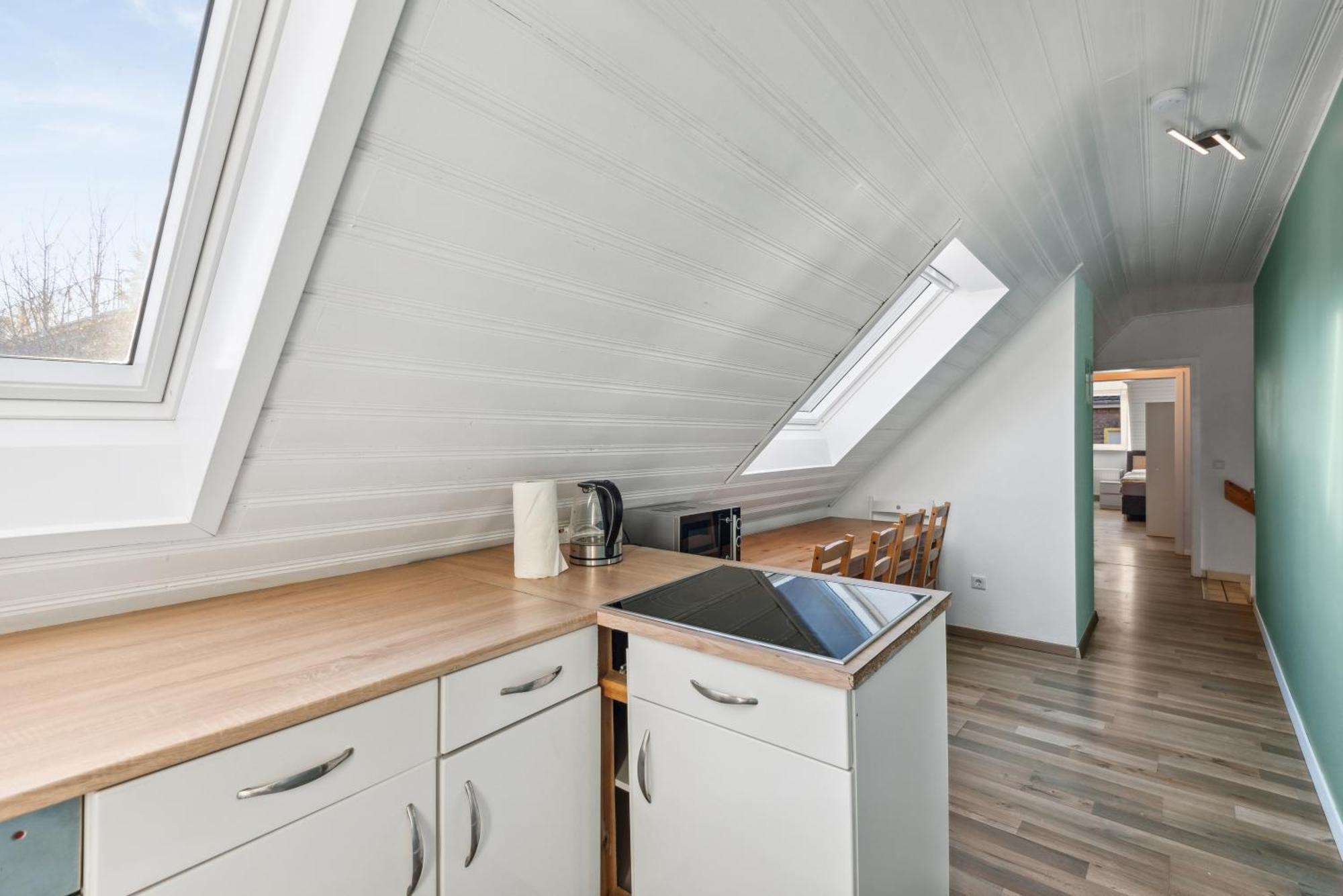 Sali Homes - Monteurswohnungen Im Herzen Von Kleve Clèves Chambre photo