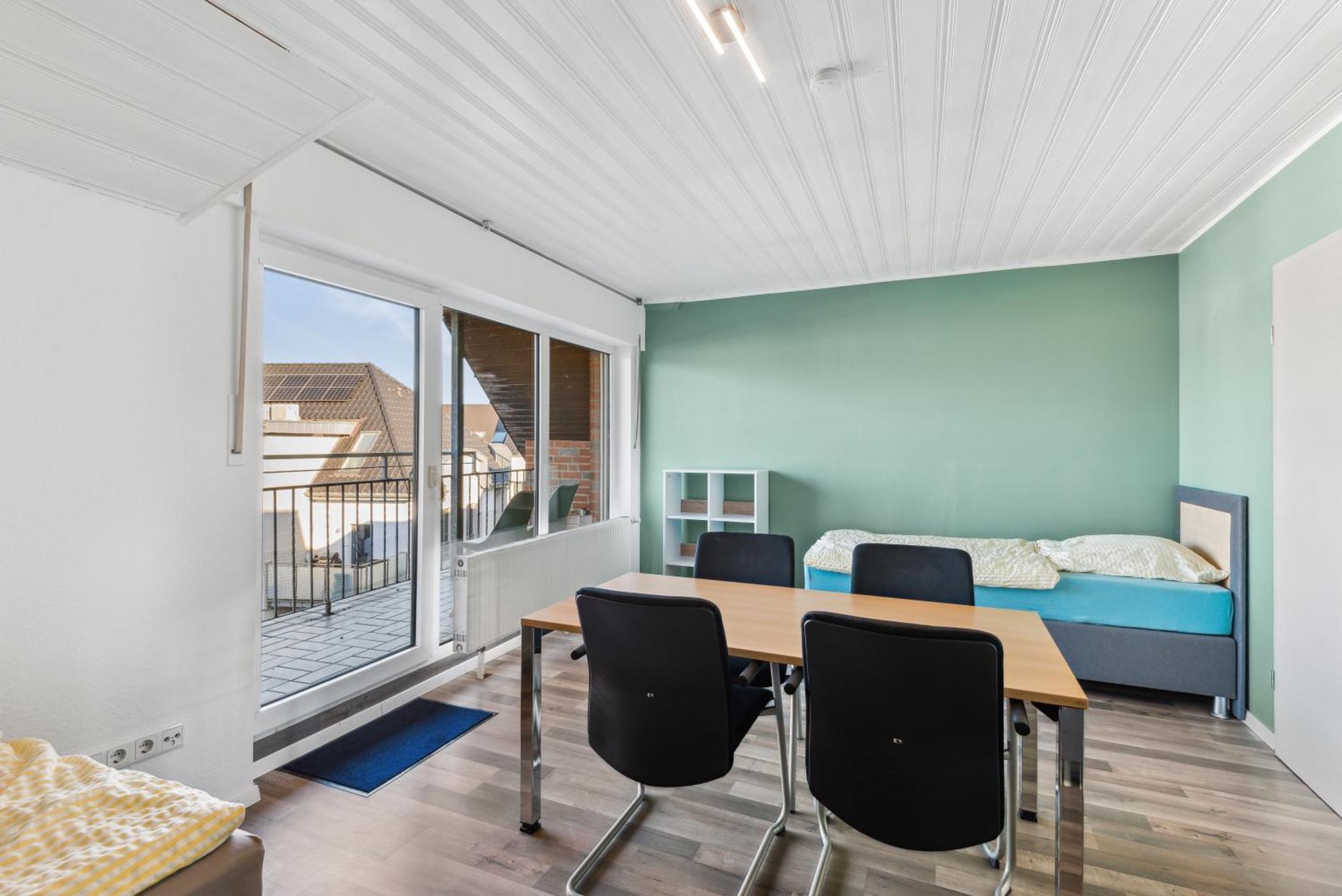 Sali Homes - Monteurswohnungen Im Herzen Von Kleve Clèves Extérieur photo