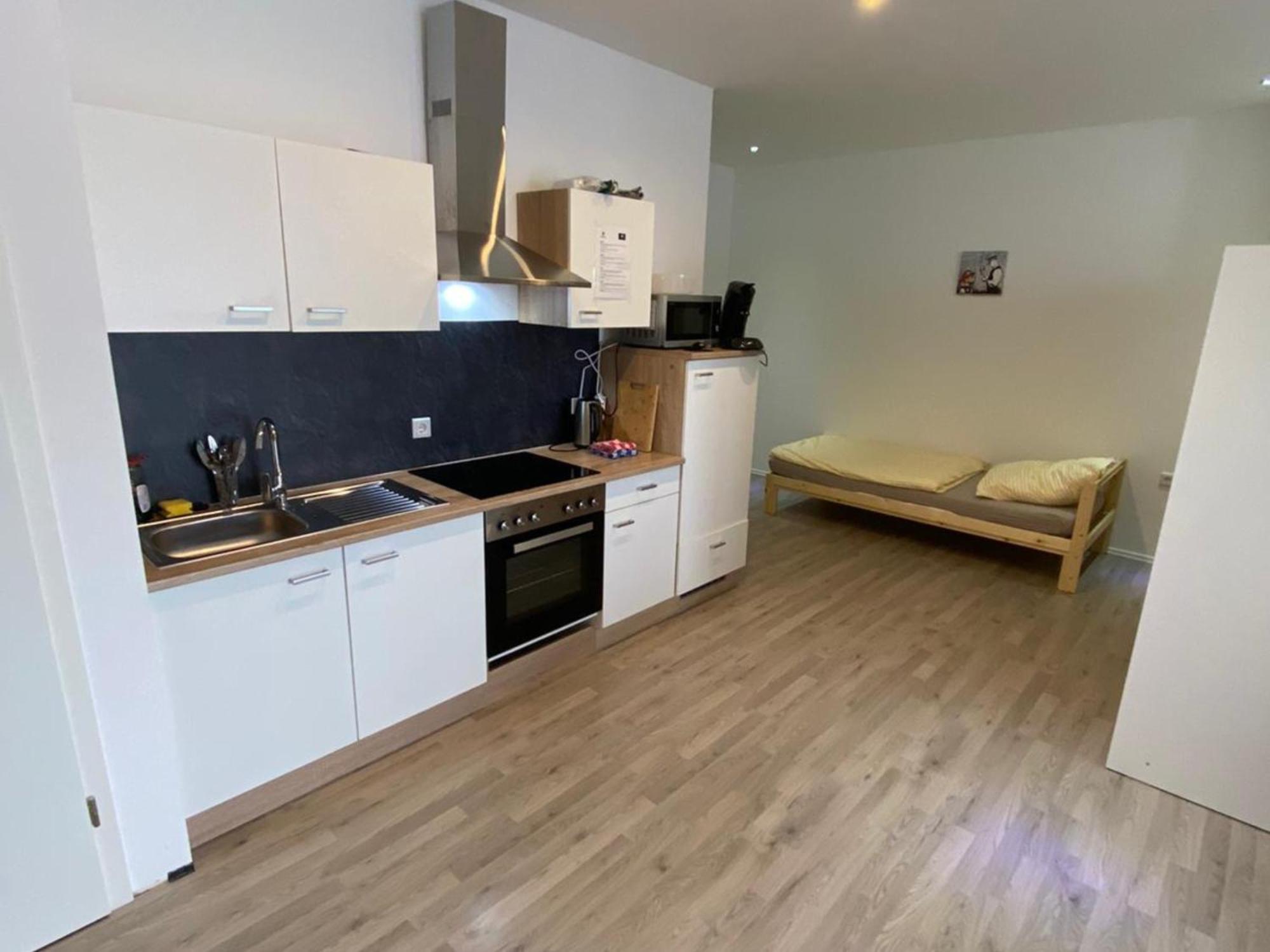 Sali Homes - Monteurswohnungen Im Herzen Von Kleve Clèves Chambre photo