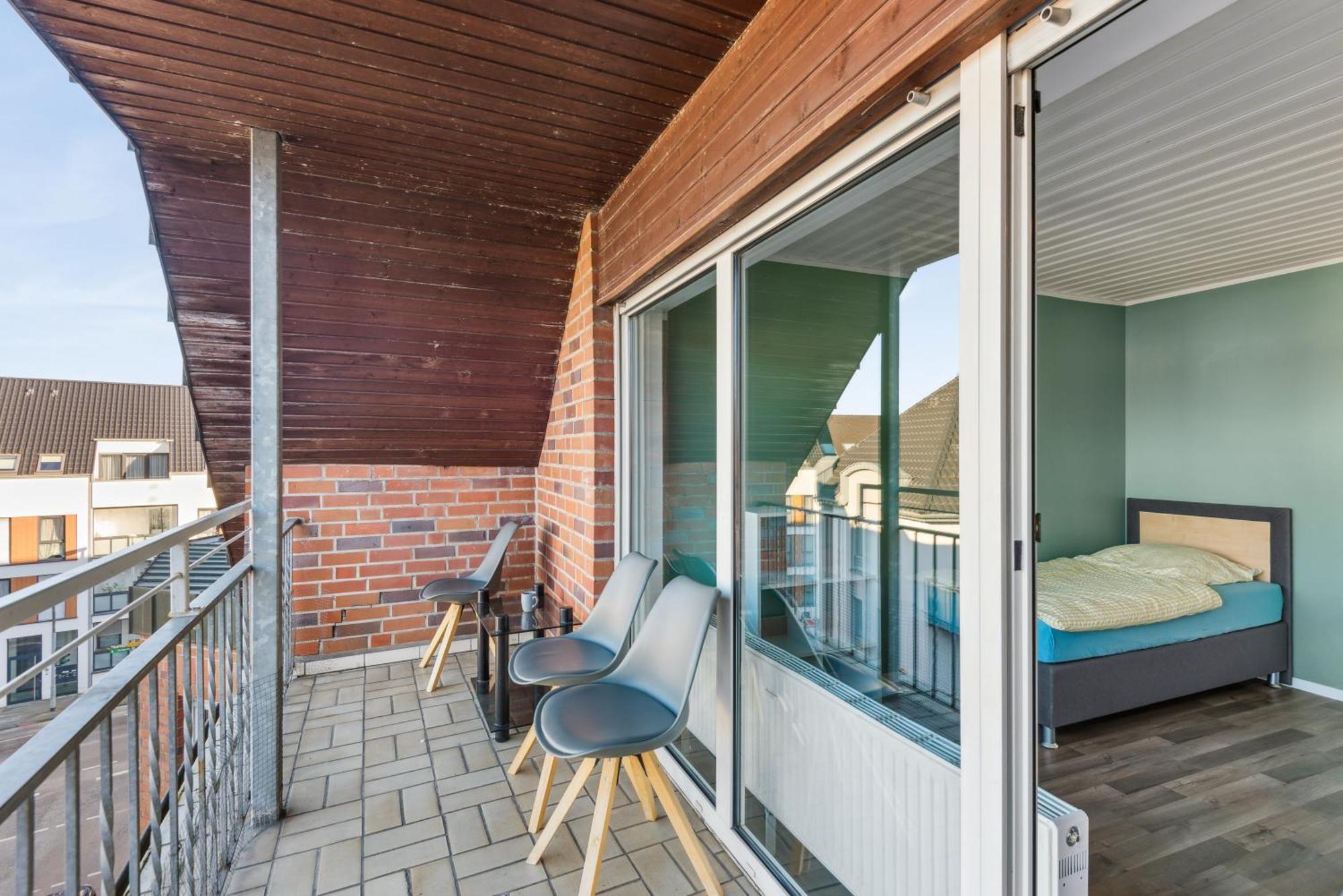 Sali Homes - Monteurswohnungen Im Herzen Von Kleve Clèves Extérieur photo