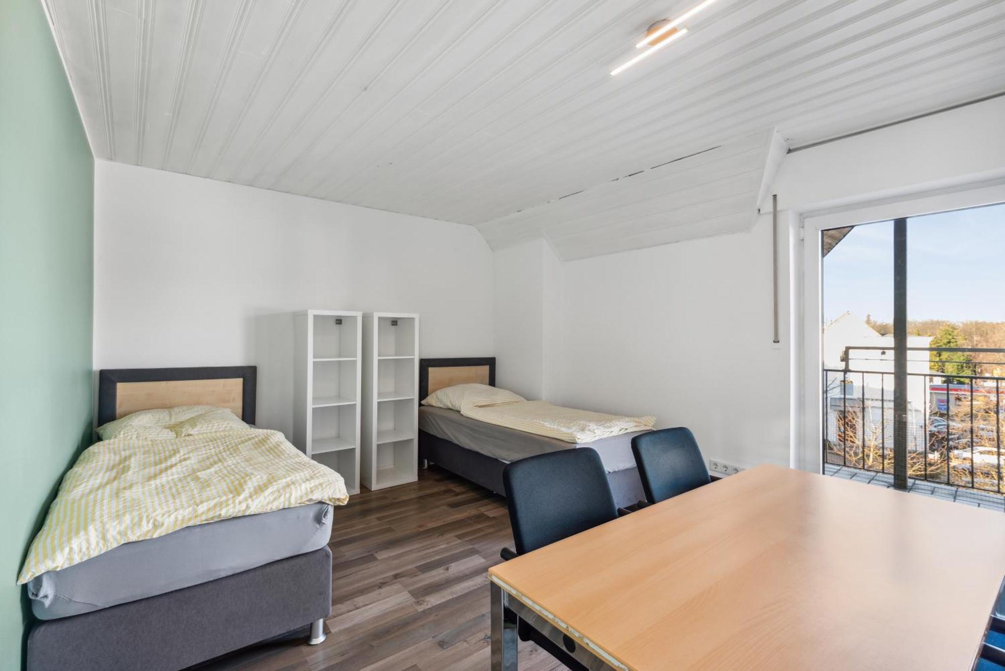 Sali Homes - Monteurswohnungen Im Herzen Von Kleve Clèves Chambre photo