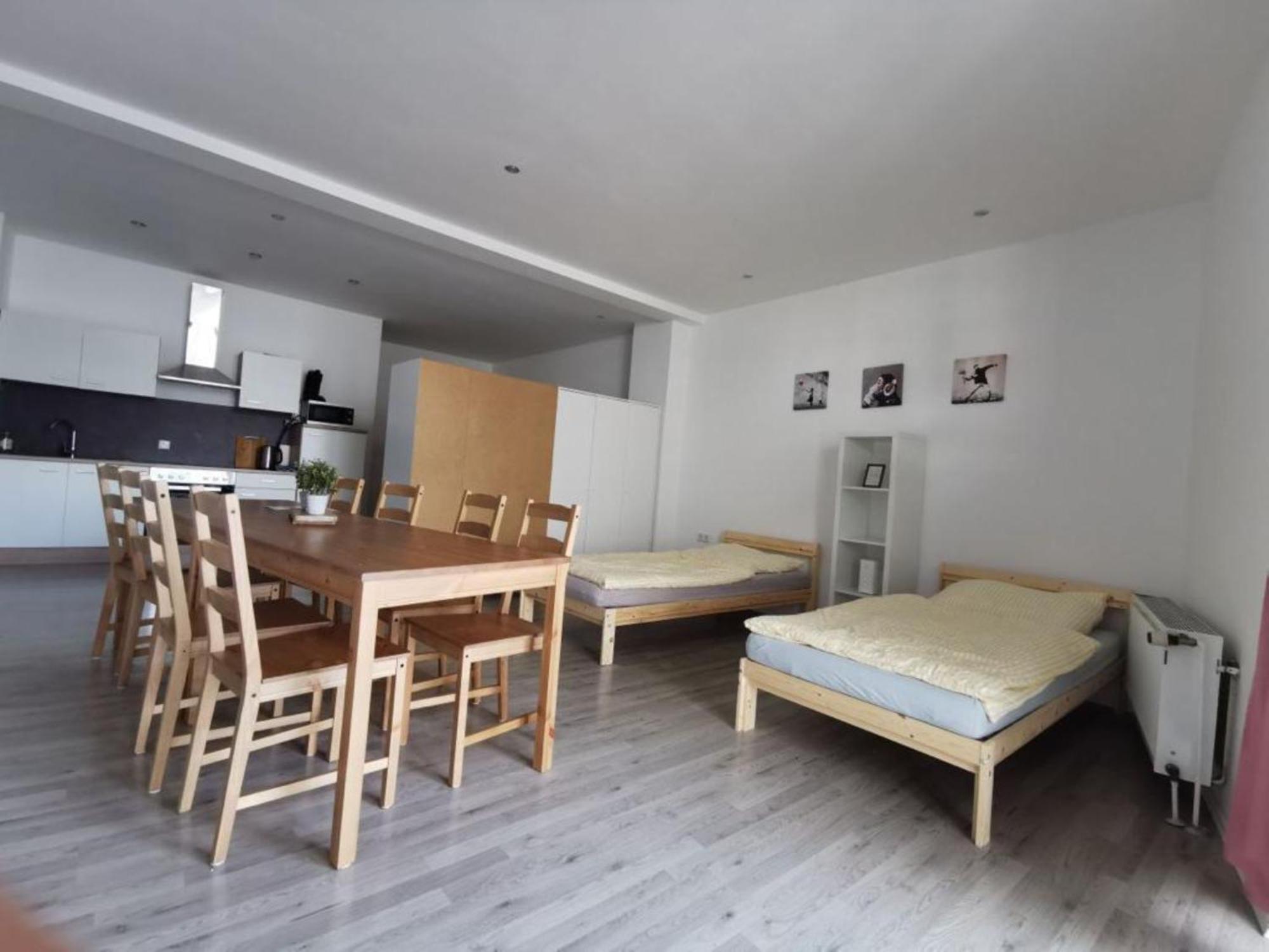 Sali Homes - Monteurswohnungen Im Herzen Von Kleve Clèves Extérieur photo
